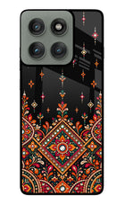 Noir Mehfil Moto Edge 60 Pro Glass Case