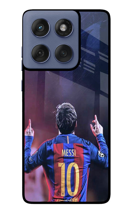 Messi Moto Edge 60 Fusion Glass Case