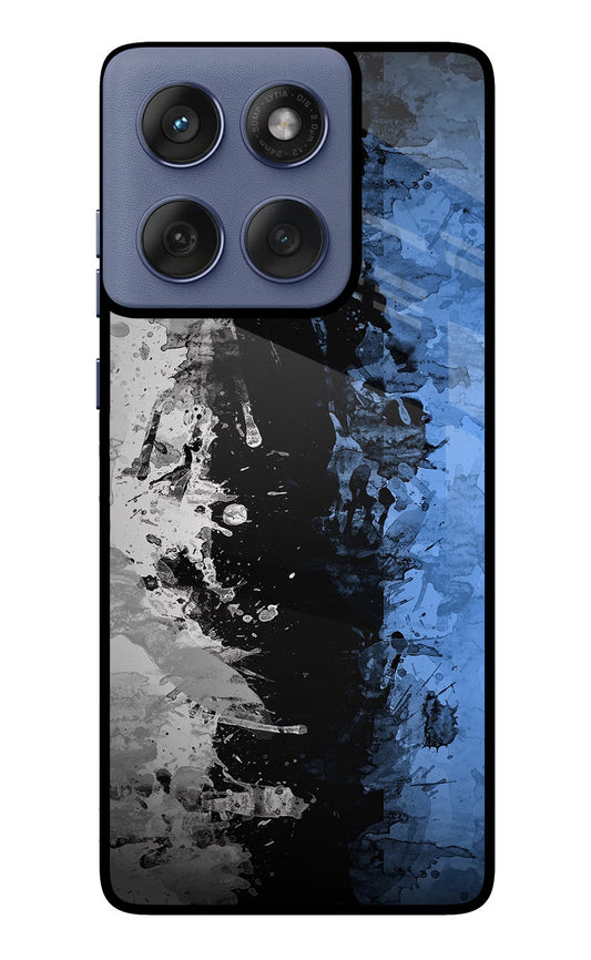 Artistic Design Moto Edge 60 Fusion Glass Case