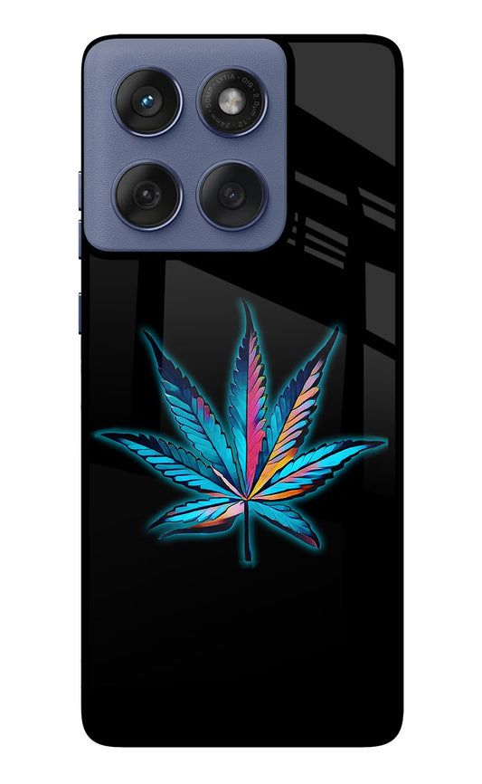 Weed Moto Edge 60 Fusion Glass Case