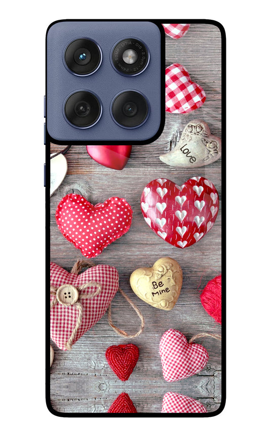 Love Wallpaper Moto Edge 60 Fusion Glass Case