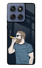Smoking Moto Edge 60 Fusion Glass Case