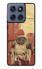 Adventurous Moto Edge 60 Fusion Glass Case