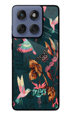 Birds Moto Edge 60 Fusion Glass Case