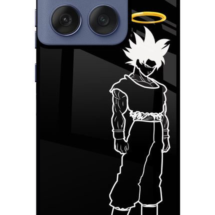DBS Character Moto Edge 60 Fusion Glass Case Back Cover by Casekaro