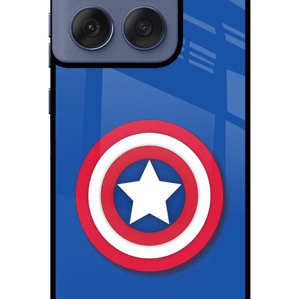 Shield Moto Edge 60 Fusion Glass Case Back Cover by Casekaro