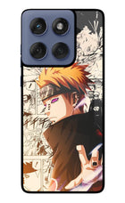 Pain Anime Moto Edge 60 Fusion Glass Case