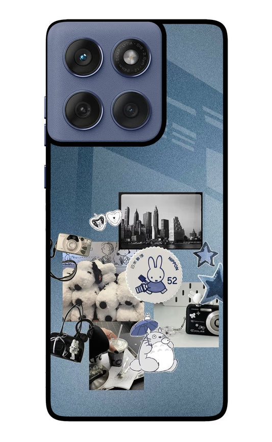 Miffy Moto Edge 60 Fusion Glass Case