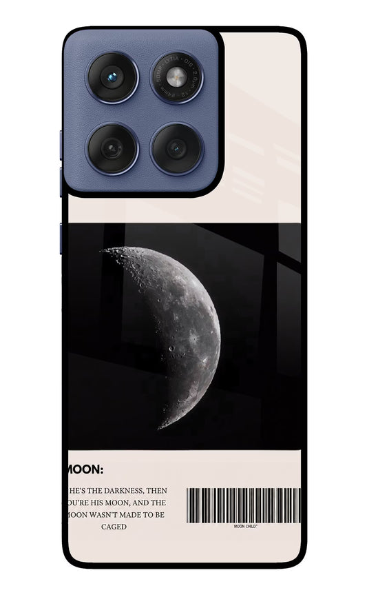 Moon Phase Moto Edge 60 Fusion Glass Case