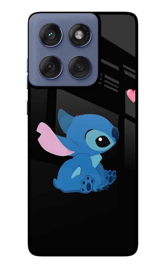 Stitch Crush Moto Edge 60 Fusion Glass Case