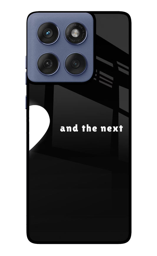 Next World Moto Edge 60 Fusion Glass Case