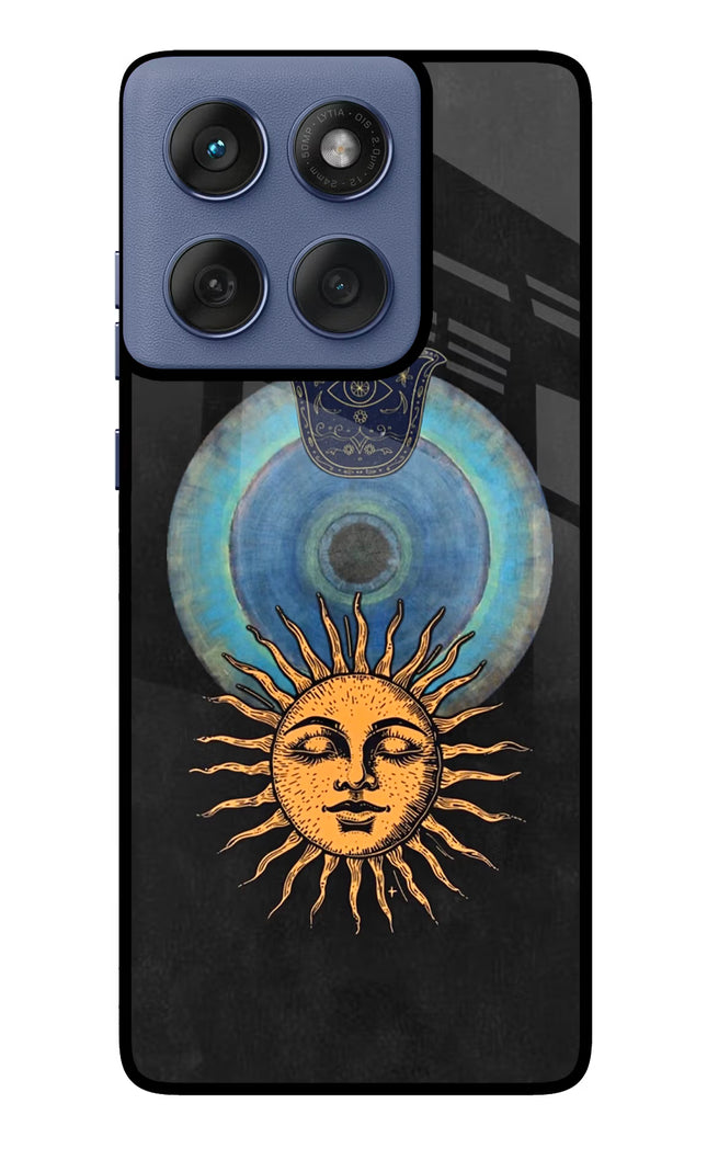 Divine Sun Moto Edge 60 Fusion Glass Case