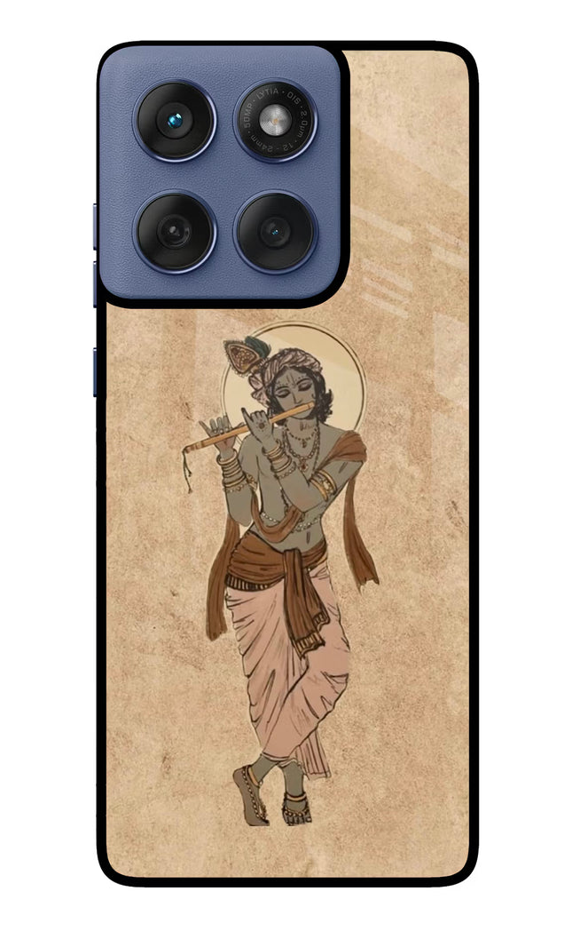 Krishna Moto Edge 60 Fusion Glass Case