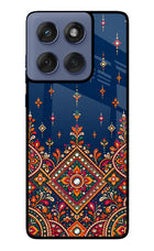 Neel Noor Moto Edge 60 Fusion Glass Case