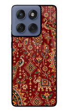 Laal Riwaaz Moto Edge 60 Fusion Glass Case