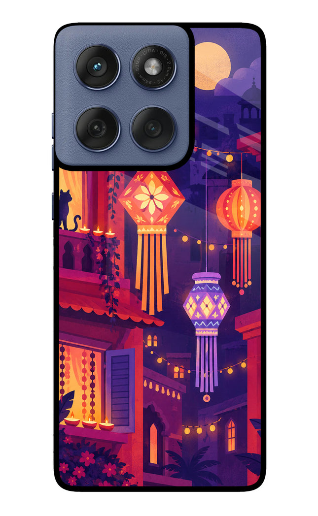 Lantern Lane Moto Edge 60 Fusion Glass Case
