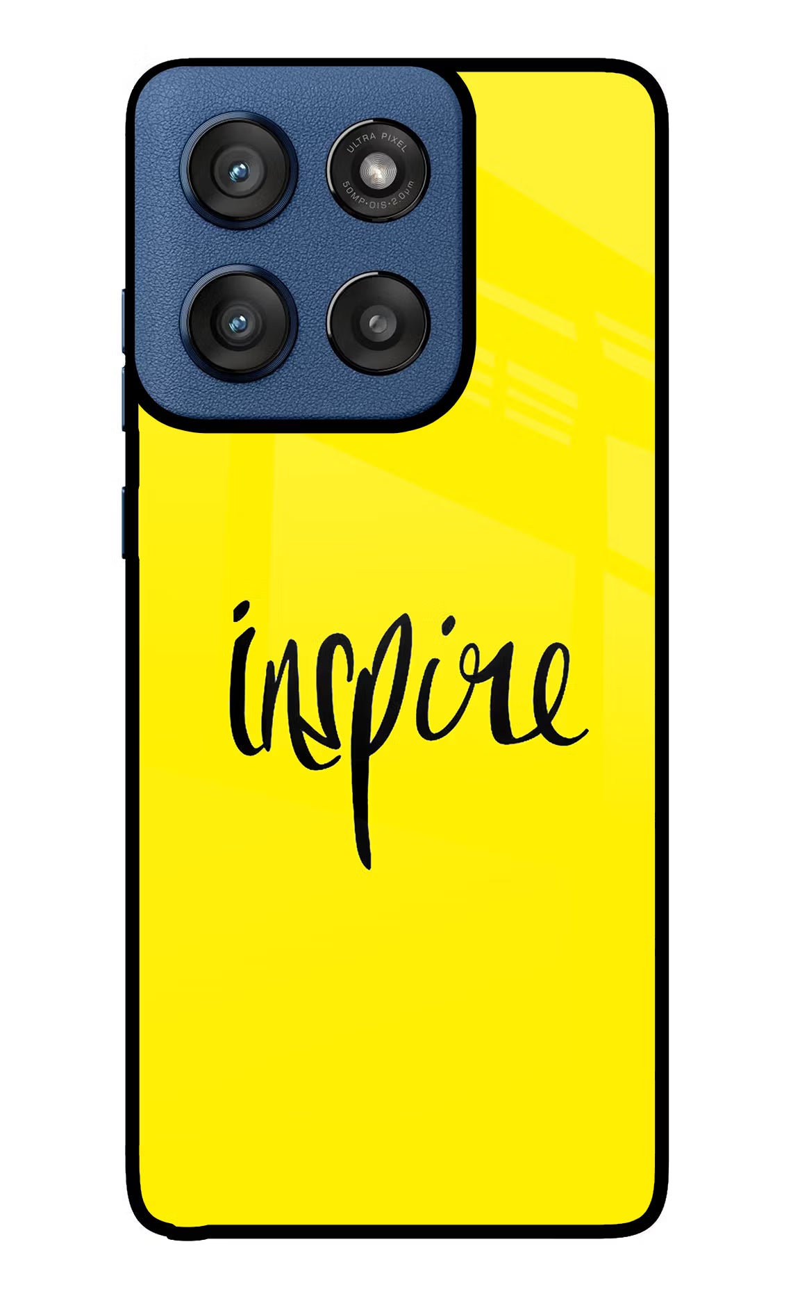 Inspire Moto Edge 60 Stylus Glass Case