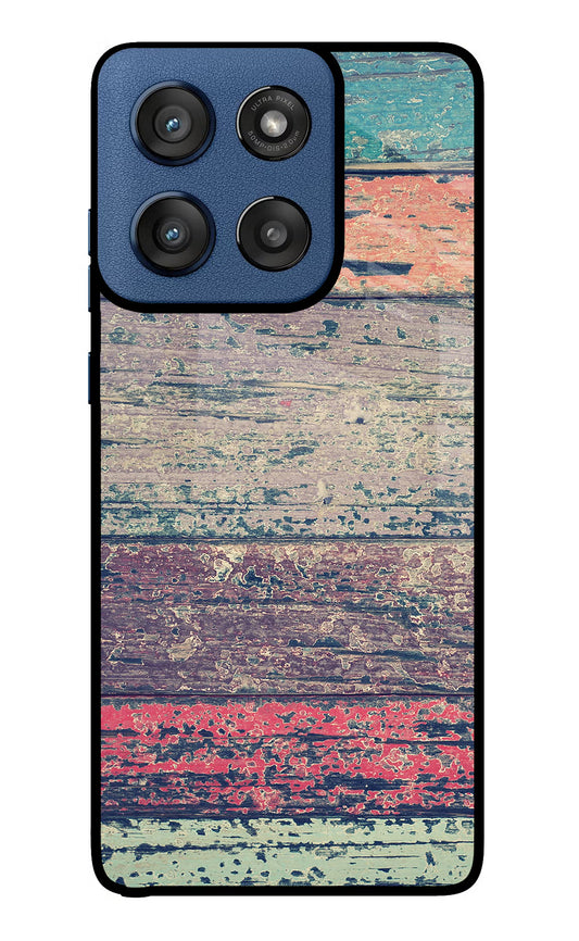 Colourful Wall Moto Edge 60 Stylus Glass Case