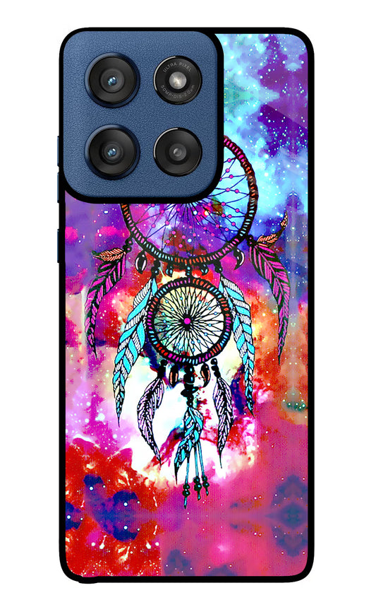 Dream Catcher Abstract Moto Edge 60 Stylus Glass Case