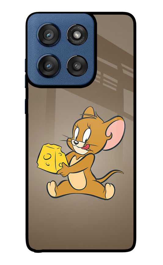 Jerry Moto Edge 60 Stylus Glass Case