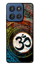 Om Cultural Moto Edge 60 Stylus Glass Case