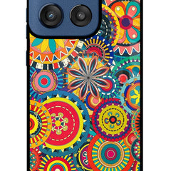 Gol Gol Art Moto Edge 60 Stylus Glass Case