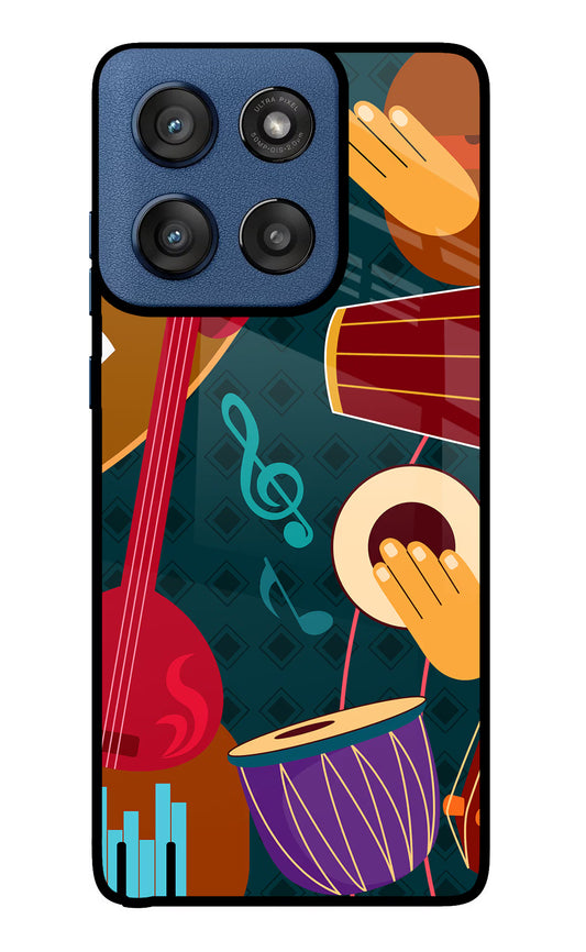 Music Instrument Moto Edge 60 Stylus Glass Case