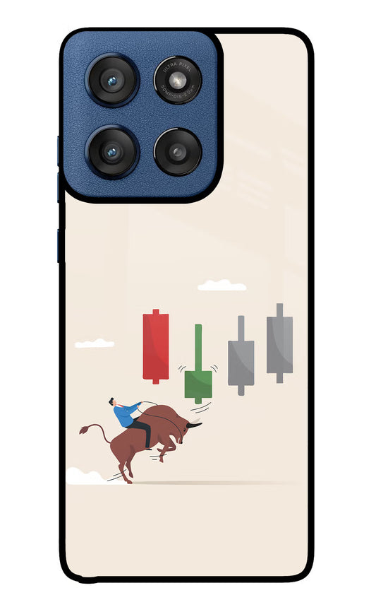 Bull Trading Momentum Moto Edge 60 Stylus Glass Case