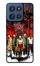 Ordinary Things Characters Moto Edge 60 Stylus Glass Case