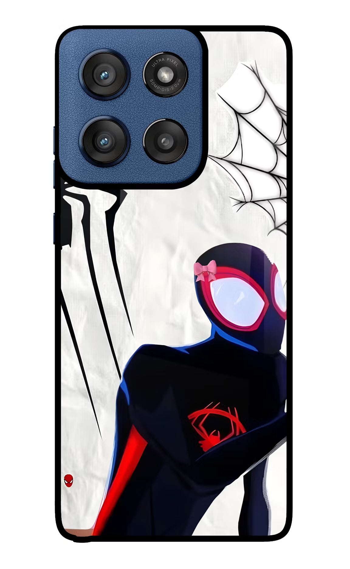 Miles Verse Moto Edge 60 Stylus Glass Case