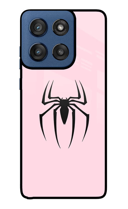 Peter Symbol Moto Edge 60 Stylus Glass Case