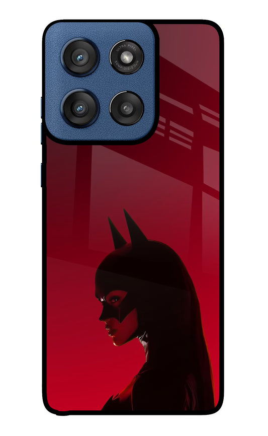 Night Thief Moto Edge 60 Stylus Glass Case