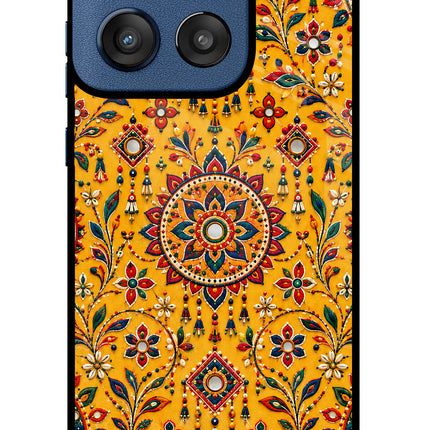 Sunlit Aura Moto Edge 60 Stylus Glass Case