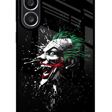 Joker Samsung M56 5G Glass Case