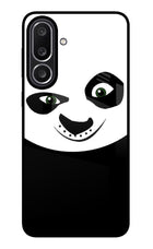Panda Samsung M56 5G Glass Case