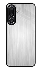 Wooden Grey Texture Samsung M56 5G Glass Case
