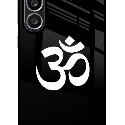Om Samsung M56 5G Glass Case