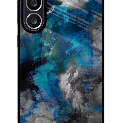 Artwork Samsung M56 5G Glass Case