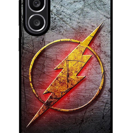 Flash Samsung M56 5G Glass Case