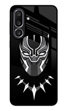 Black Panther Samsung M56 5G Glass Case