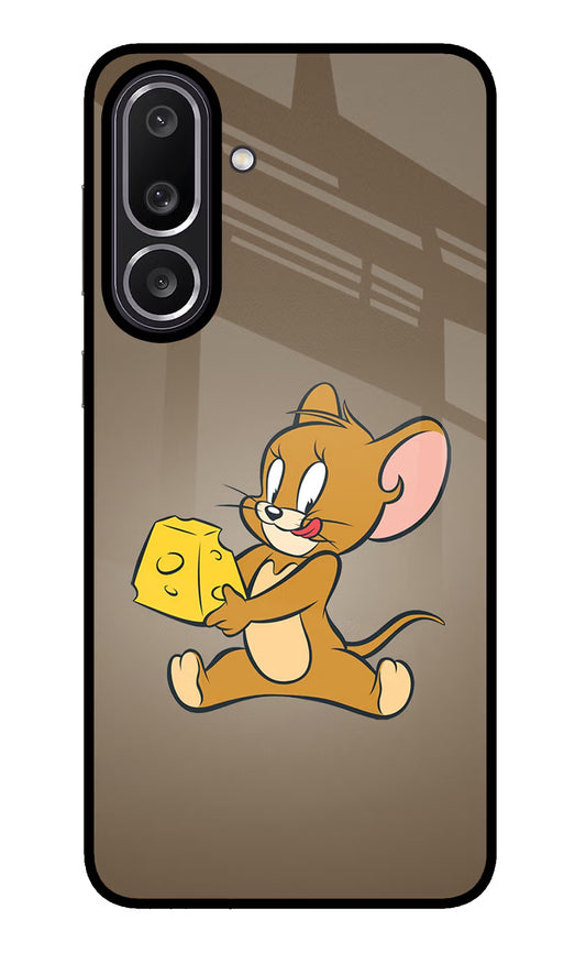 Jerry Samsung M56 5G Glass Case