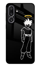 DBS Character Samsung M56 5G Glass Case