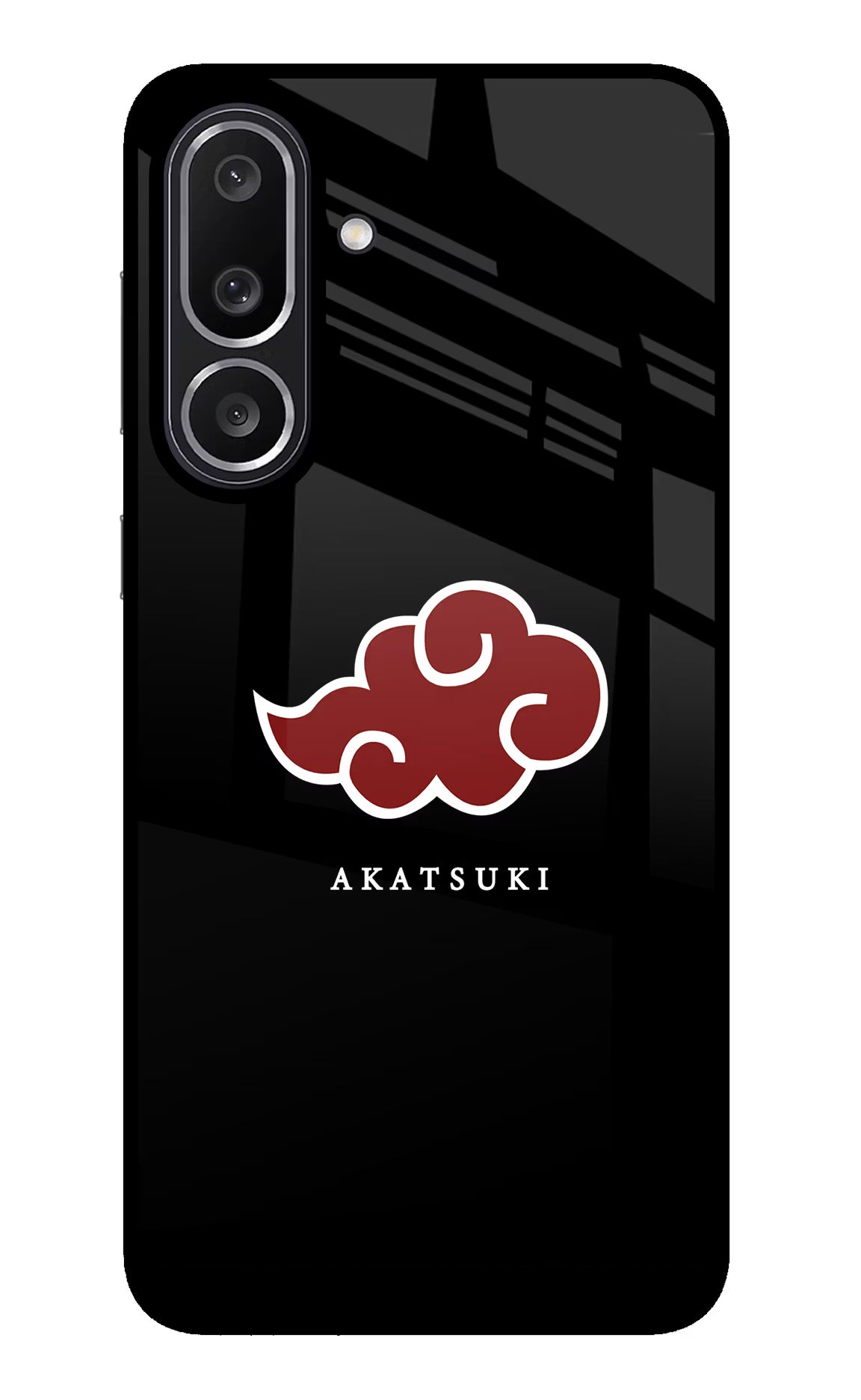 Akatsuki Samsung M56 5G Glass Case