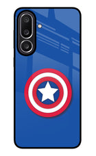 Shield Samsung M56 5G Glass Case