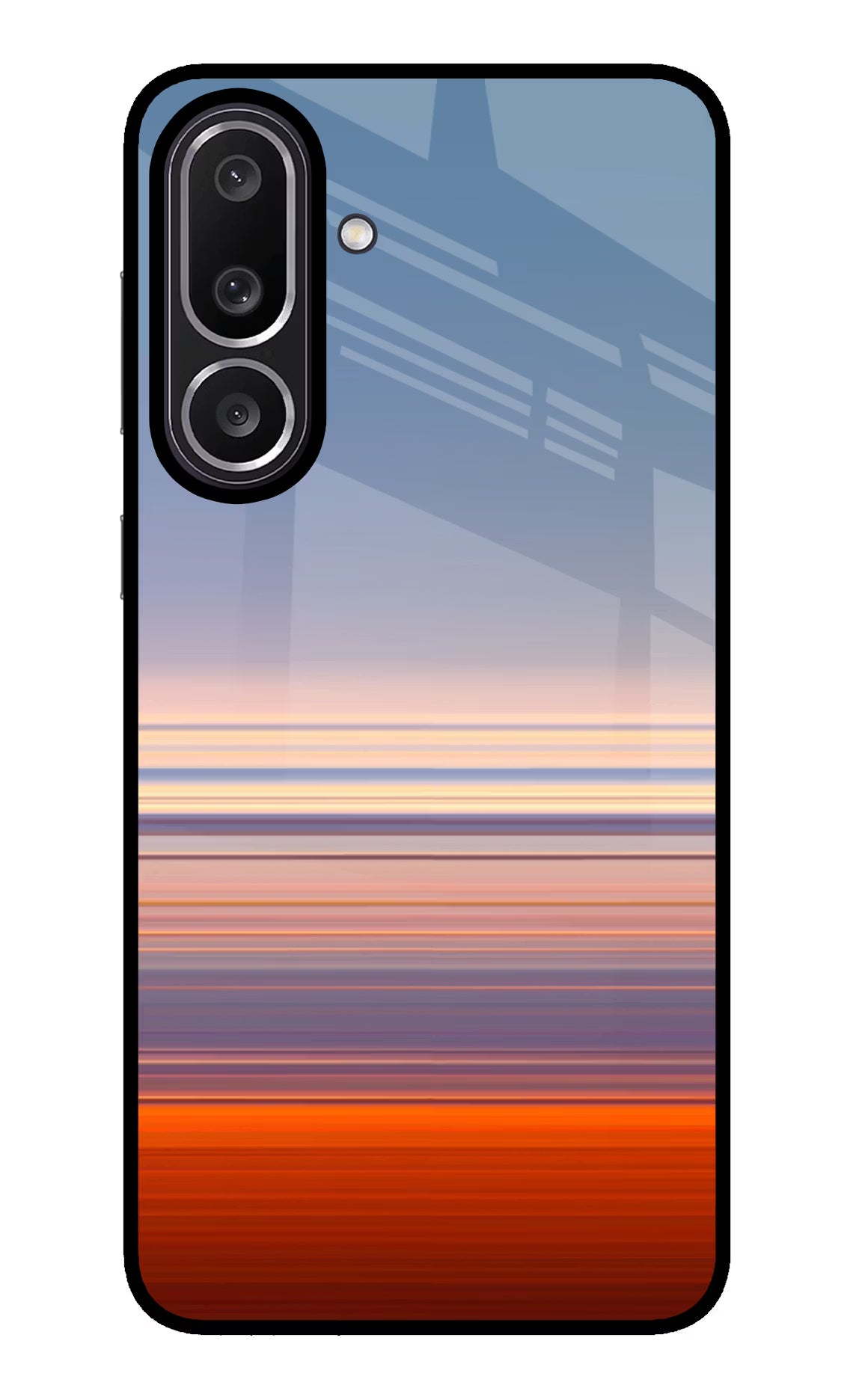 Morning Colors Samsung M56 5G Glass Case