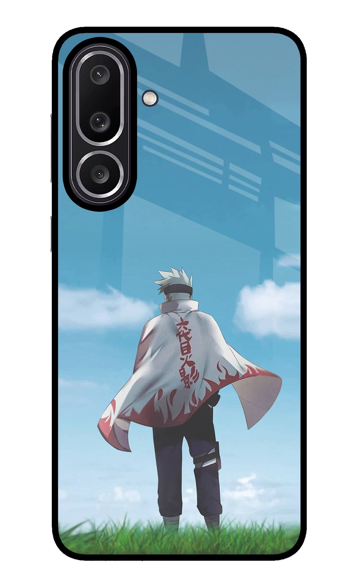 Kakashi Samsung M56 5G Glass Case