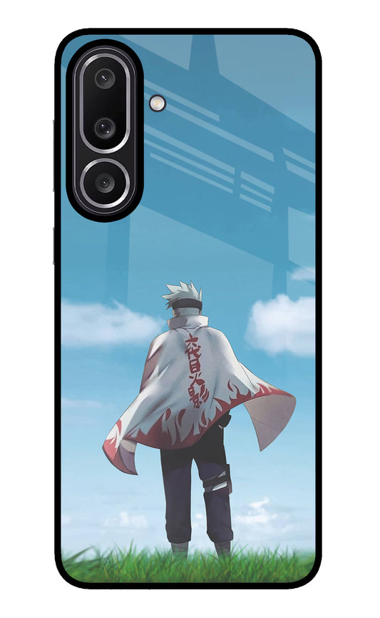 Kakashi Samsung M56 5G Glass Case