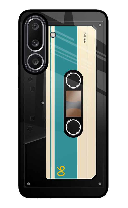 Cassette Samsung M56 5G Glass Case