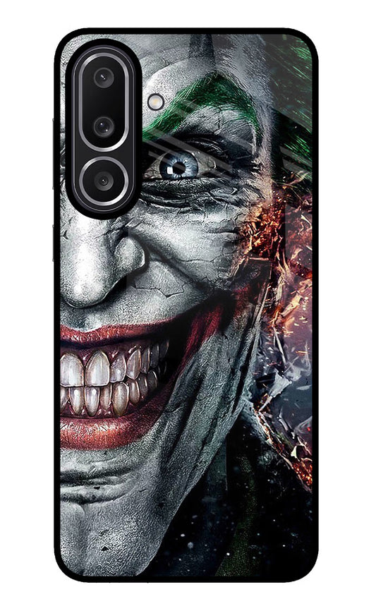 Joker Cam Samsung M56 5G Glass Case