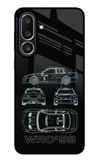 WRC'99 Samsung M56 5G Glass Case